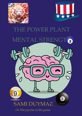 Sami Duymaz | The power plant Mental strength | Taschenbuch | Englisch (2023)
