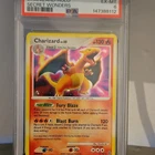 Pokémon TCG Charizard Secret Wonders Holo 3/132 PSA 6 2007 English