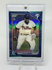 Jalvin Arias- SSP- INVESTMENT- UP AND COMING STAR - PHILLIES