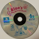 Blue's Clues: Blue's Big Musical (Sony PS1) DISC ONLY | NO TRACKING | M46