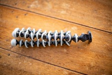 Joby Gorilla Pod - Treppiede compatto flessibile 9,5 pollici - azione - attacco impugnatura
