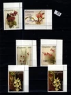 // GUYANA 1987 - MNH - FLORA, FLOWERS, ORCHIDS - OVERPRINT