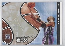 2004-05 Topps Luxury Box Cuttino Mobley #31 0w8