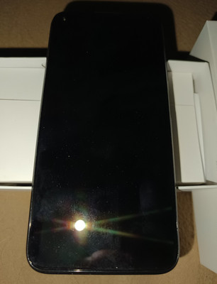 Huawei P40 lite 128 GB Grün Slate Smartphone Handy Mobiltelefon