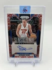 Tayshaun Prince 2024-25 Panini Prizm #SS-TSP Sensational AUTO Dragon Year SSP