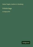 Esaias TegnéR (U. A.) | Fritiofs Saga | Taschenbuch | Englisch (2025)