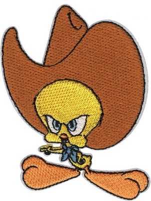 C&d Visionary Looney Tunes Patch-tweety Bird for sale online | eBay