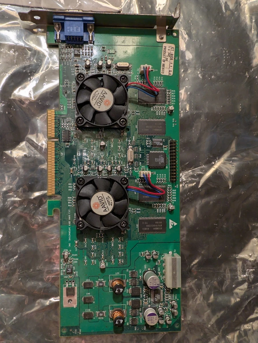 Preços baixos em Placas gráficas de Computador 3dfx | eBay