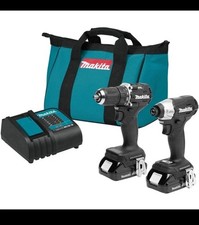 Makita CX203SYB-R Subcompact Drill Driver Impact Driver CK Certified