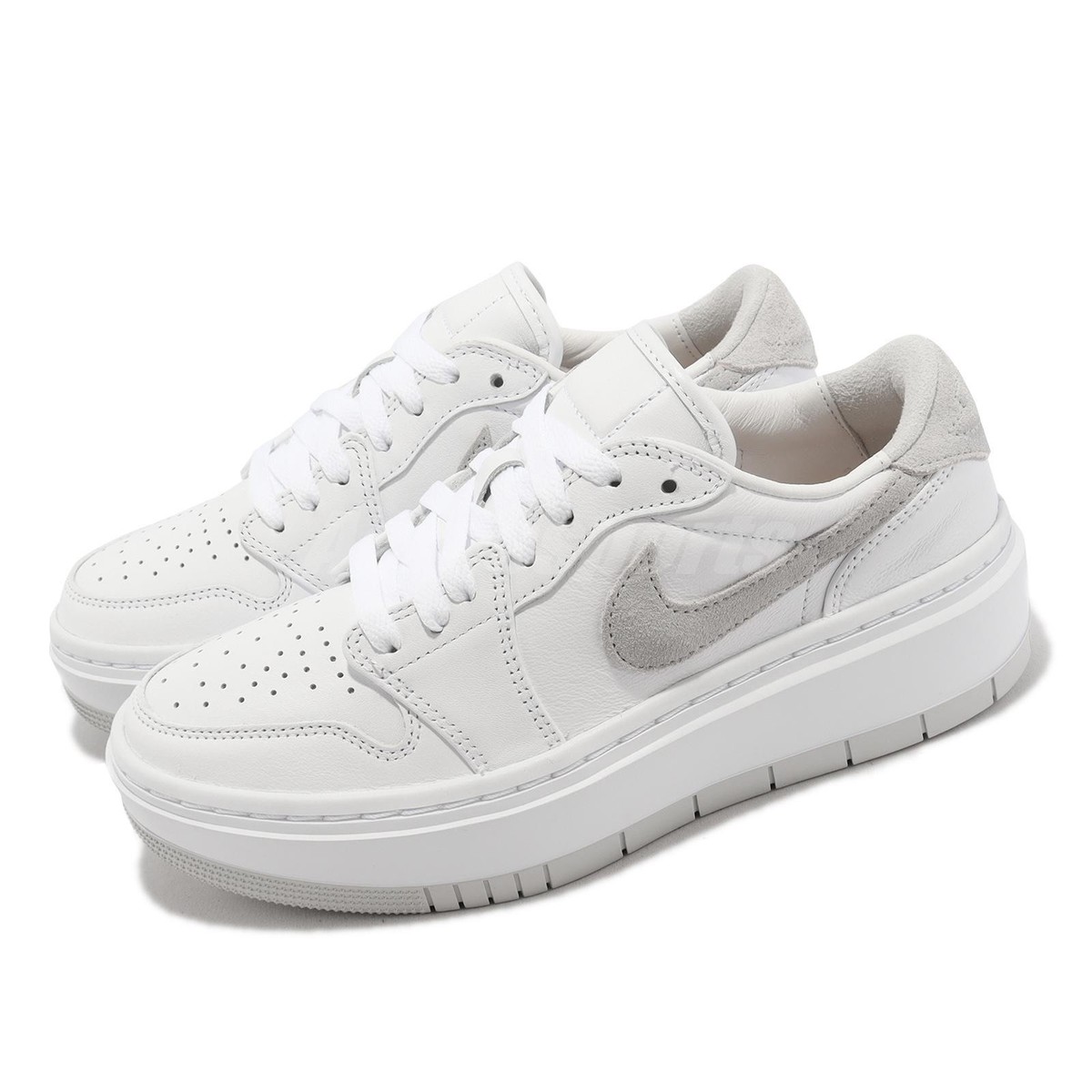 Nike Wmns Air Jordan 1 Elevate Low Women Platform Lifestyle Shoes
