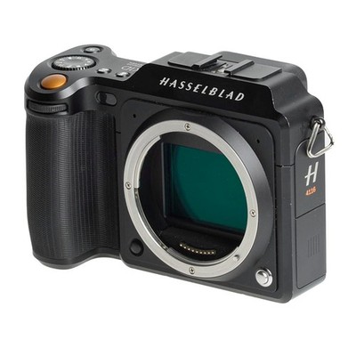 Hasselblad X1D-50c schwarz gebraucht Kamera