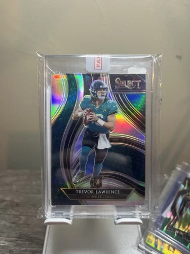 2020 Panini Select - Xrc Prizm Redemption Trevor Lawrence #401 (RC) SEALED