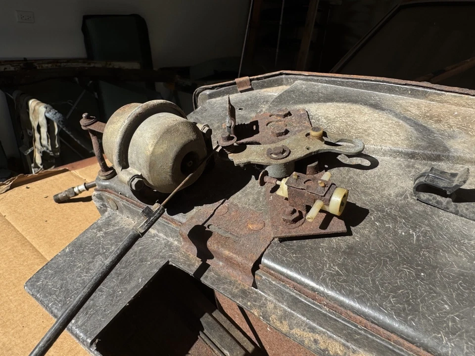 1968 1969 FORD TORINO И FAIRLANE НАГРЕВАТЕЛЬ КОРОБКА С КОНДИЦИОНЕРОМ - Изображение 3 из 4