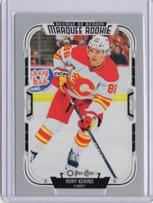 2025-26 O-Pee-Chee Rory Kerins - Calgary Flames #571 Marquee Rookie Fire Sale!