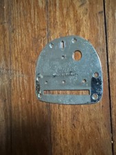 Original 1960  s -70's Fender Jaguar Jazzmaster guitar bridge tremolo PLATE