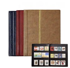 Classeur timbres collection 40