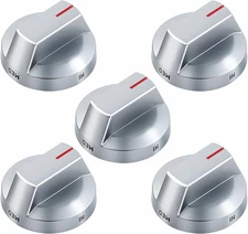 DG94-03500A/Z Stove Knobs Replacement Parts for Samsung Range Gas Oven Knob Elec
