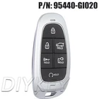 95440-GI020 for Hyundai Ioniq 5 2022 2023 2024 Remote Key Fob CQOFD01470 433MHz