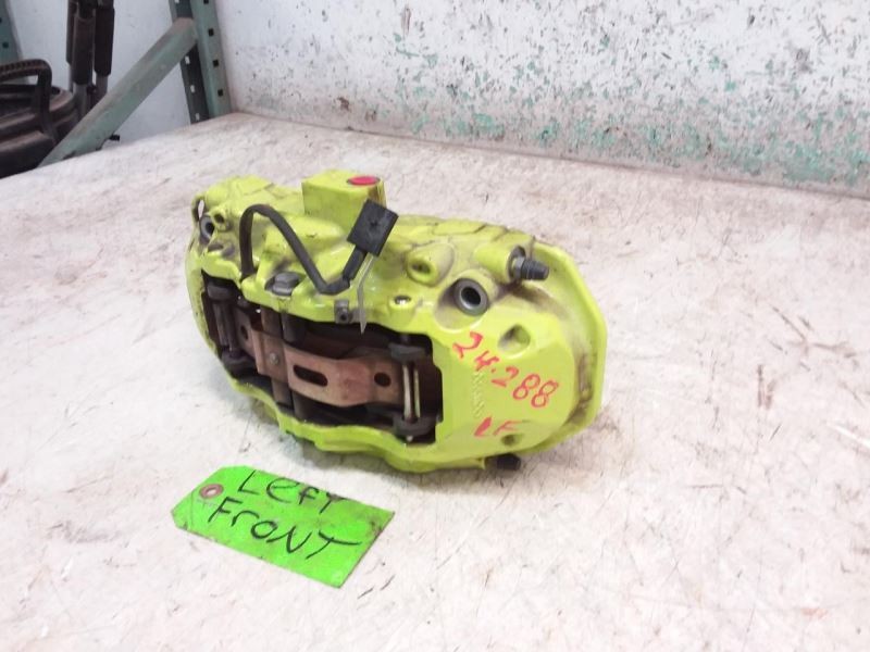 2023 MASERATI GHIBLI Driver Left Side Front Brake Caliper OEM 
