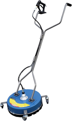 #ad 18quot; Surface Cleaner 4500 PSI Dual Handle Streak Free Clean $396.99