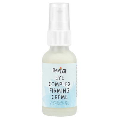 Reviva Labs Eye Complex Firming Creme 1 0 fl oz 29 5 ml Cruelty-Free, Not Tested