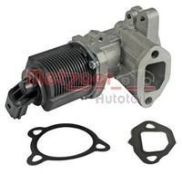 AGR Ventil Metzger 0892207 FÜR Fiat Lancia Opel Suzuki AbgasrÜCkfÜHrungsventil