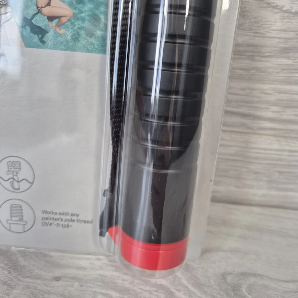 Joby Action Series Action Grip Action Camera Floating Hand Grip JB01350-CWW - Image 3 of 4