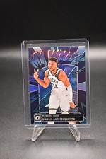 2024-2025 Optic - Giannis Antetokoumpo My House Silver Holo - Milwaukee Bucks