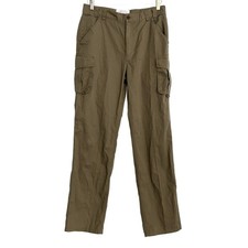 Filson Outdoor Utility Cargo Pants Womens 8 Rugged Gorpcore Chore Barn Ranch