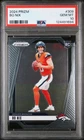 2024 Prizm Bo Nix Rookie #309 Broncos PSA 10 (D)