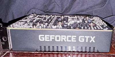 *USED* NVIDIA GeForce GTX 1660 SUPER