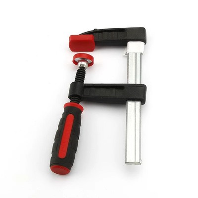 Heavy Duty F Clamp For Woodworking Metal Fixing Clamp Strength Carpentry Clamps