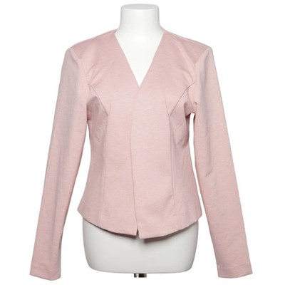 Ichi, Blazer, Größe: XL, Pink, Elasthan/Polyester/Viskose, Einfarbig, Damen #ouU