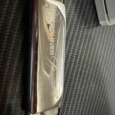 Hohner Special 20 Harmonica (Key of C) Hand Made Germany 560/20 marine band