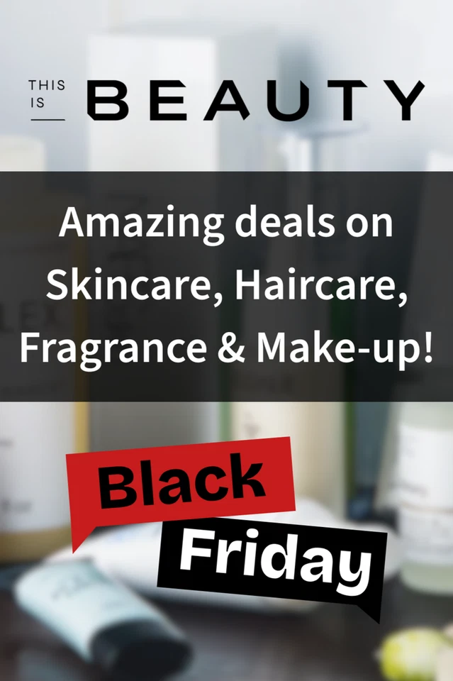 This Is Beauty - BLACK FRIDAY BARGINS