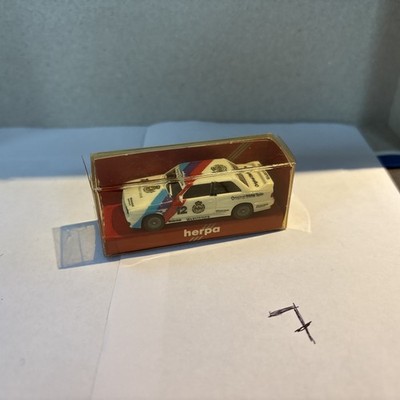 Herpa 3558 1:87/H0 BMW M3 Rallye