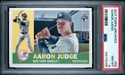 AARON JUDGE 2017 TOPPS ARCHIVES 62 🔥 ROOKIE CARD RC 📈 PSA 8