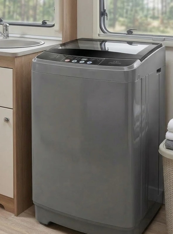 NEW Washing Machine 20Lbs Portable Washer & Dryer Combo for Apartment RV Dorms🌊