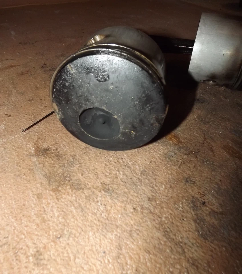 Evinrude 60 HP 2 Stroke E-TEC Piston And Rod Assembly PN 5007545 Fits 2006-2012+ - Image 3 of 4