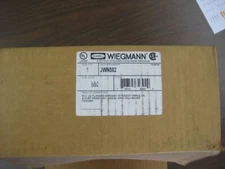WIEGMANN JIC 8 X 8 X 2 FLANGED WIREWAY JWN882