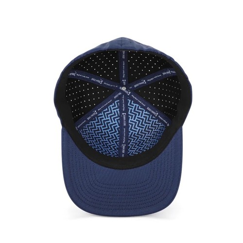 New Bogey Bros Golf Bogeyman Performance Fitted Hat - Picture 4 of 14