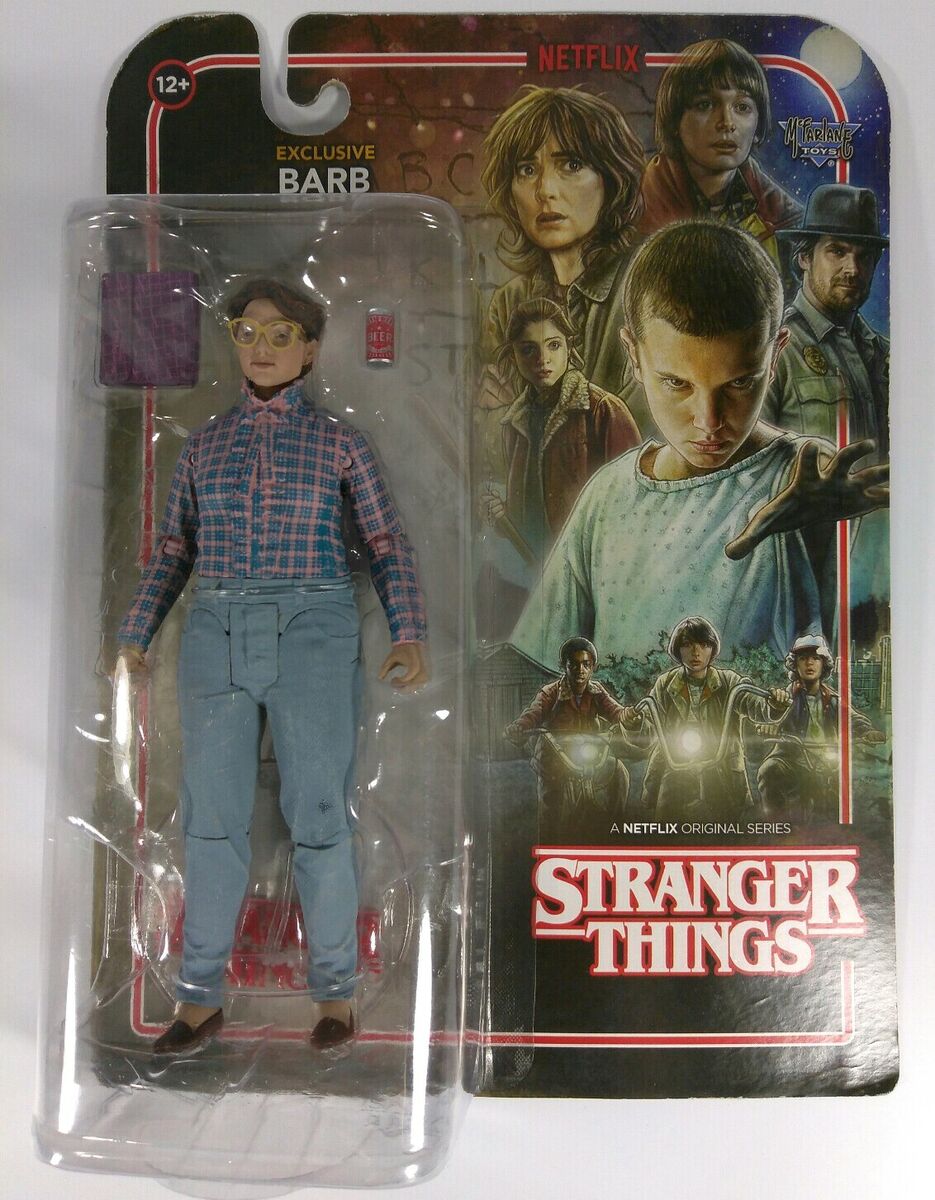 McFarlane Toys Stranger Things Barb Exclusive 7 Action Figure - ToyWiz