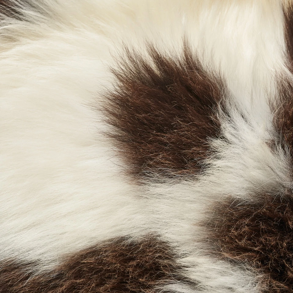 Schaffell Echt XXL, Echtes Lammfell, Ökologisch gegerbt, Hohe Qualität Naturfell - Bild 4 von 4