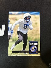 2024 Panini Donruss Jared Verse #37 LA Rams