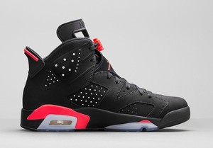 jordan 6 infrared size 5