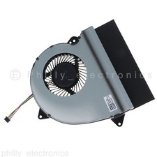 NEW For CPU Cooling Fan ASUS ROG GL552VL GL552VX FZ50VW FZ50VX FX552JX FX552VE