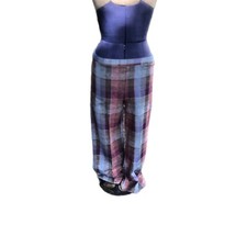 Sears Brand 1980's Vintage Plaid Pants Size 12