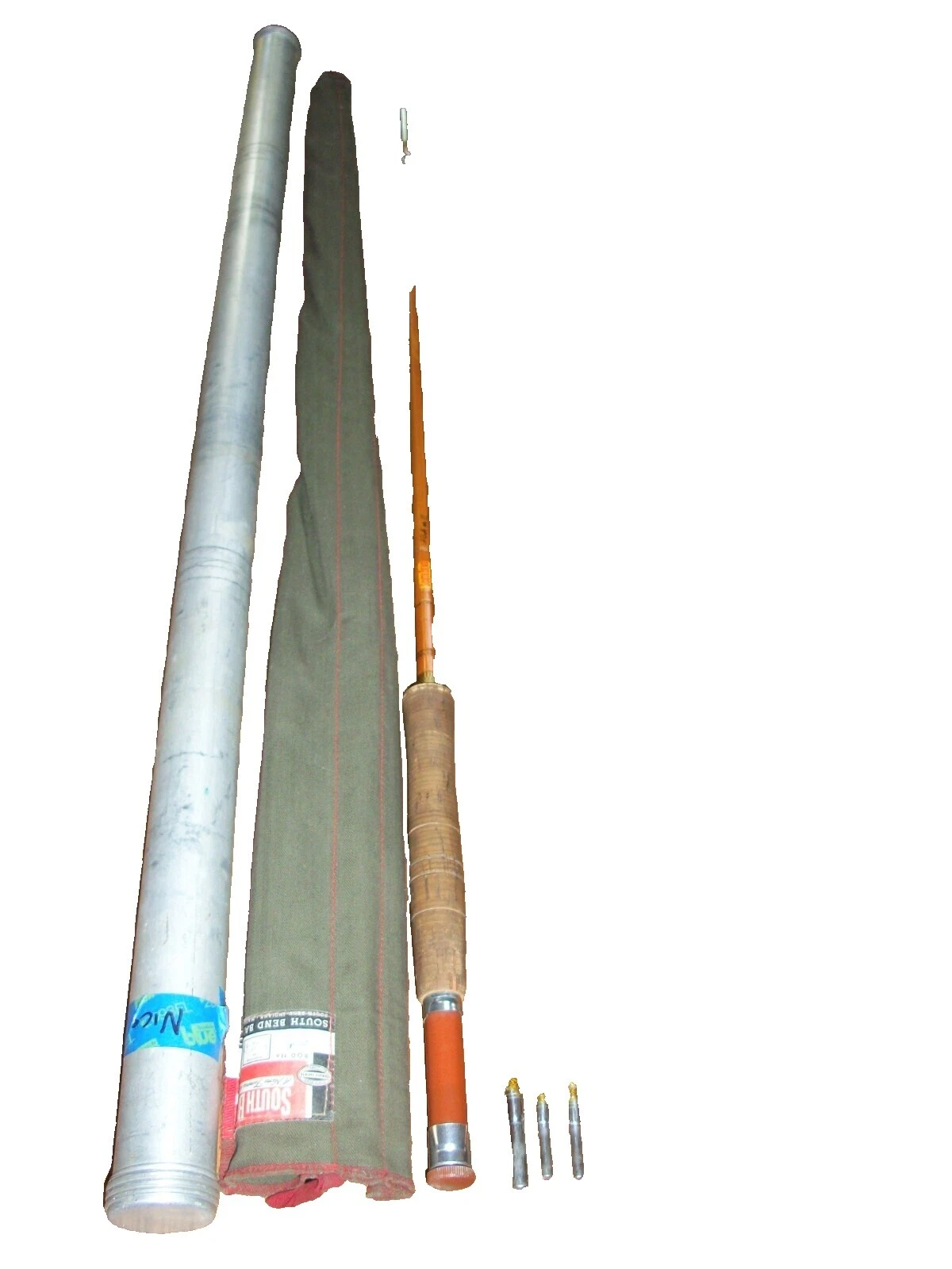 South Bend Fly Fishing Vintage Fishing Rods