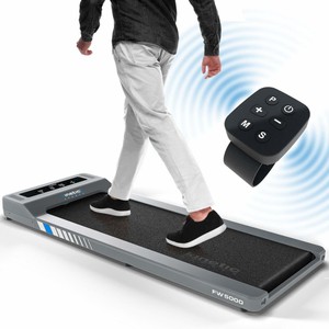 Laufband Fur Unter Schreibtisch Desk Geh Training Buro Elektrisch 6 Km H 1 Kg Ebay