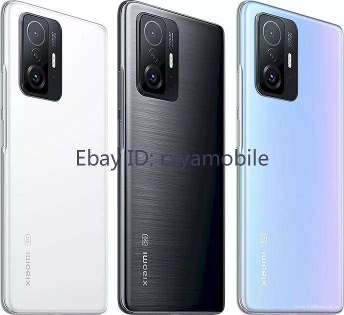 Unlocked Xiaomi 11T Pro 5G 128/256GB ROM Dual SIM 108MP Android